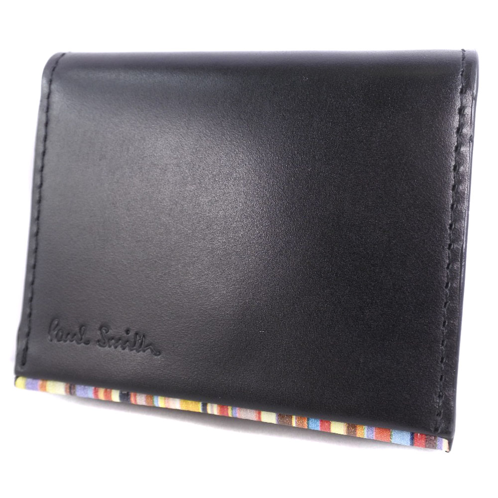 Paul Smith】ポール・スミス 小銭入れ カーフ 黒 メンズ コインケース【中古】 - SMASELL(スマセル)公式通販/サスティナブルアウトレットモール スマセル Paul Smith】ポール・スミス 小銭入れ カーフ 黒 メンズ コインケース【中古】 - SMASELL(スマセル)公式通販/サスティナブルアウトレットモール スマセル
