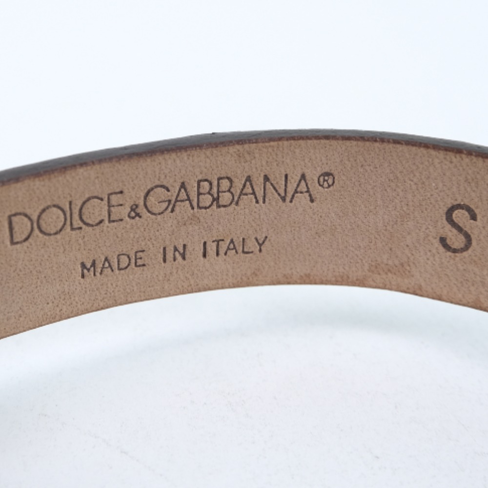 クリスマスツリー特価！ & Dolce Gabbana チョーカー ラインストーン DGロゴ ネックレス・ペンダント 色・サイズを選択