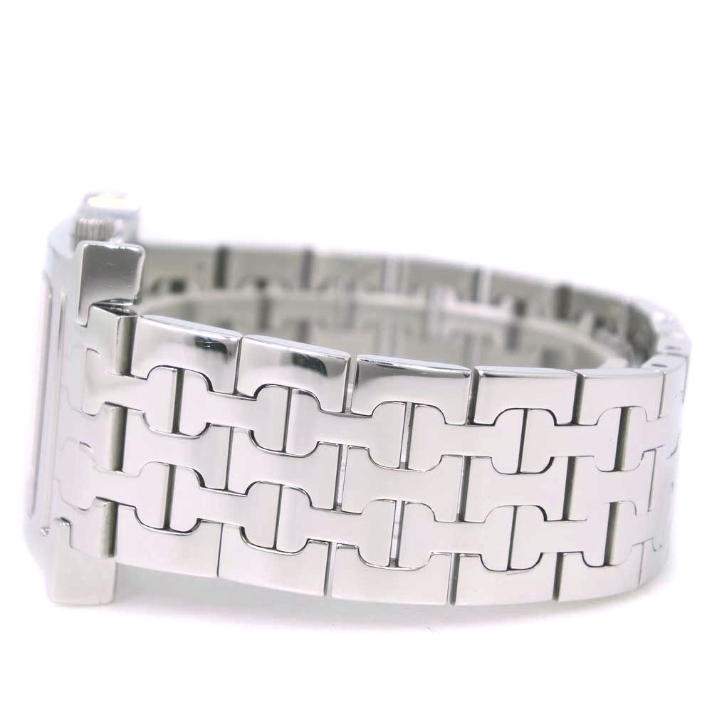 AUTHENTIC HERMES HH1.510 H watch Watches Stainless Steel mens