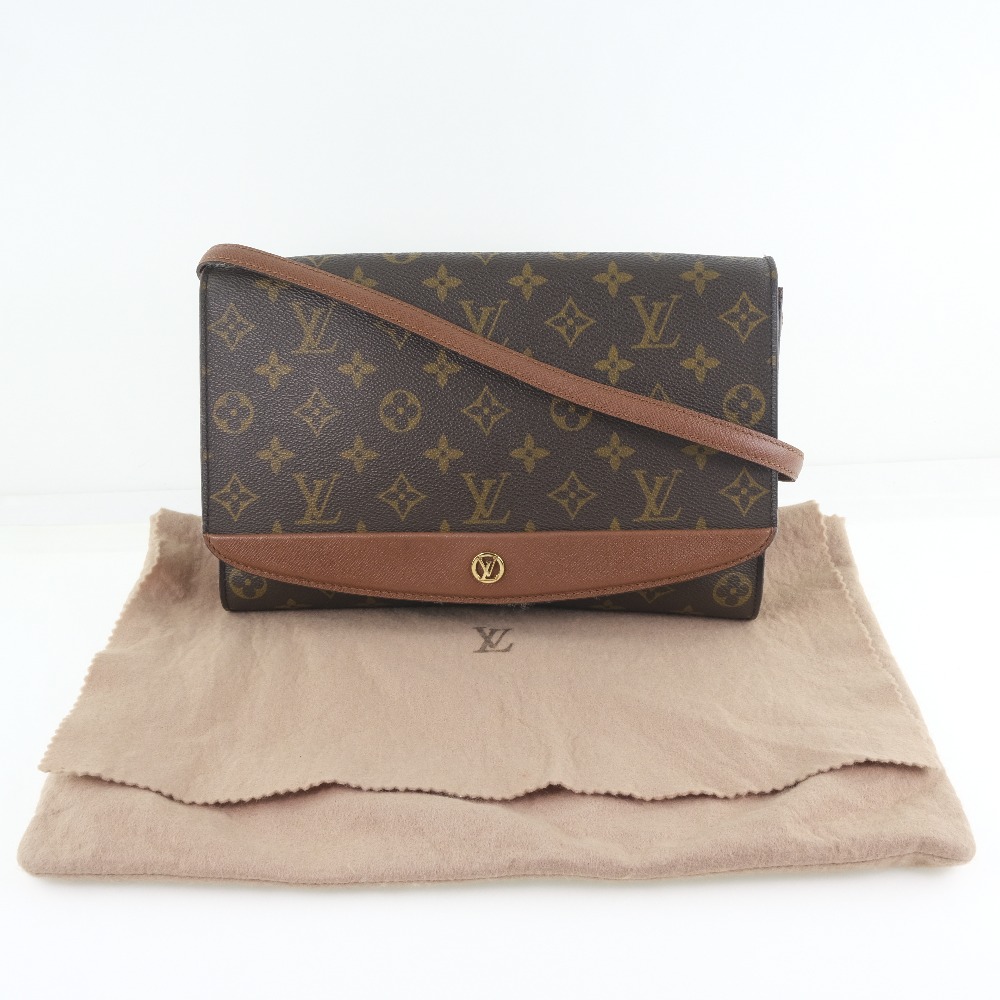 があります LOUIS VUITTON - ルイ・ヴィトン ボルドー 24 レディース