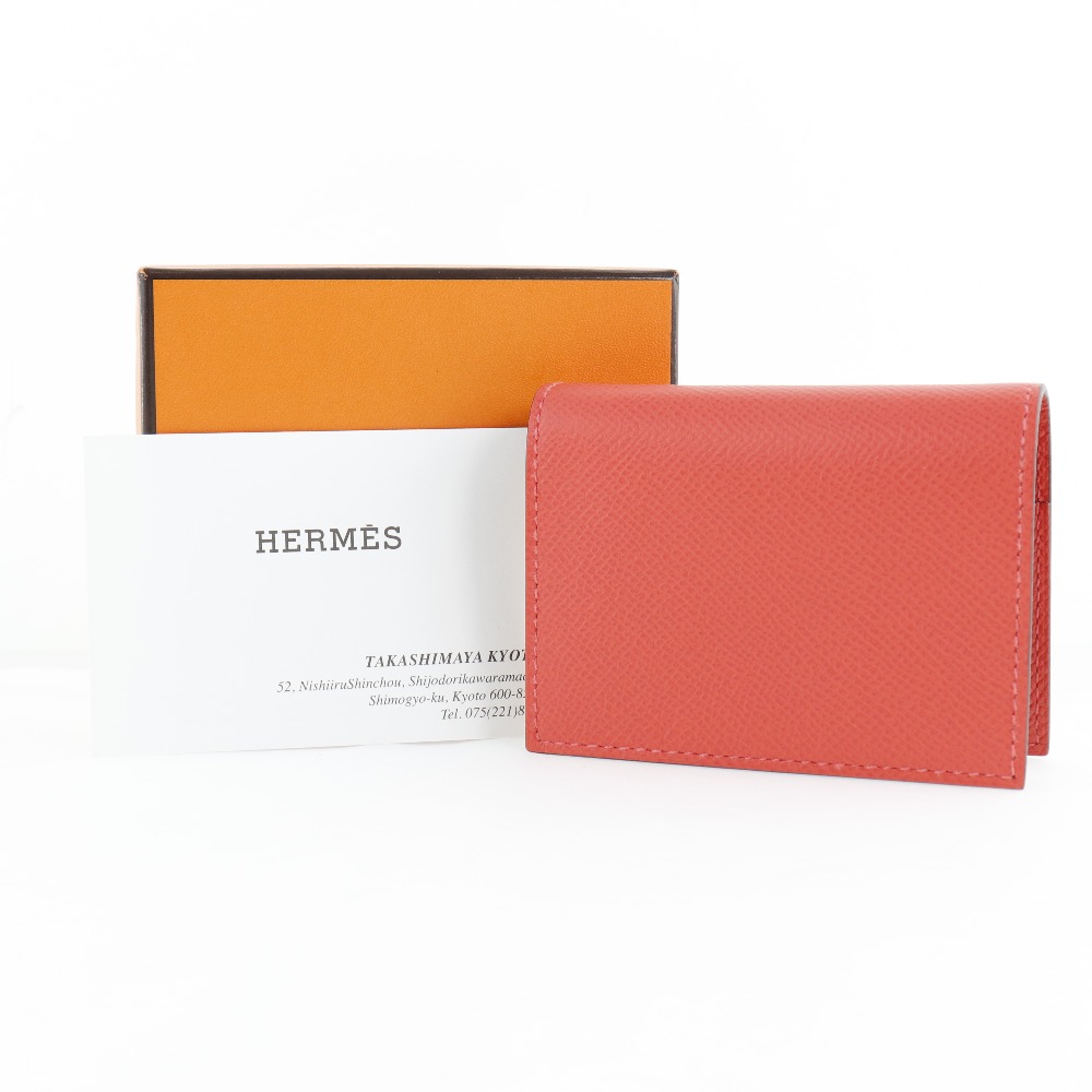 HERMES エルメス アジェンダ PM 手帳カバー ローズジャイプール - www