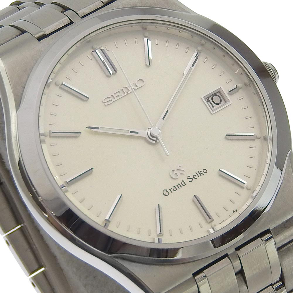 Grand Seiko セイコー GS グランドセイコー 8N65-9000 www.mindel.gob.sv