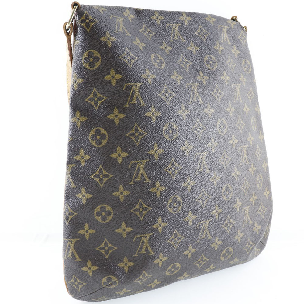 LOUIS VUITTON】ルイ・ヴィトン ミュゼット M51256 モノグラム