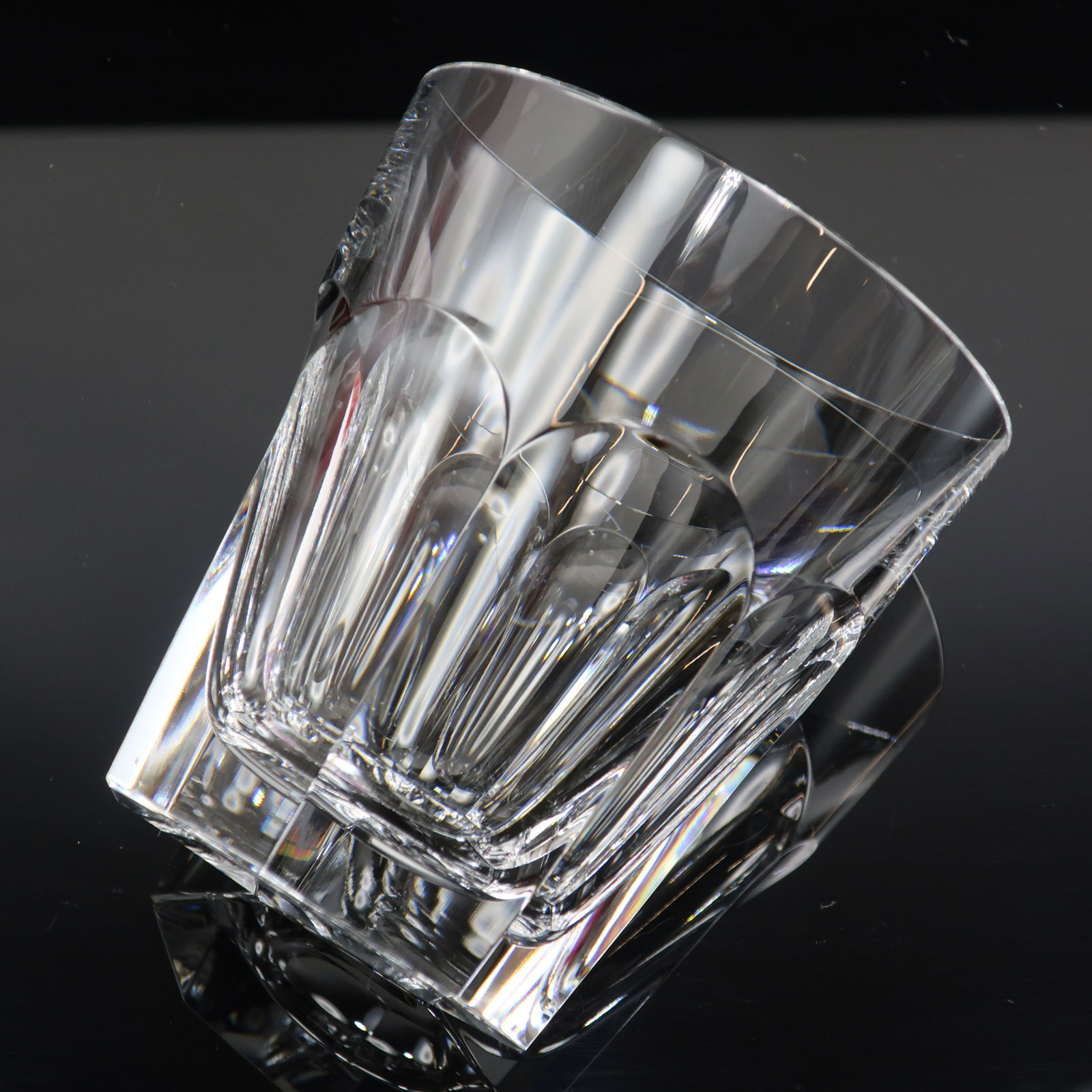 Baccarat】バカラ アルクール(HARCOURT) タンブラー×2 (M) 9.5(cm