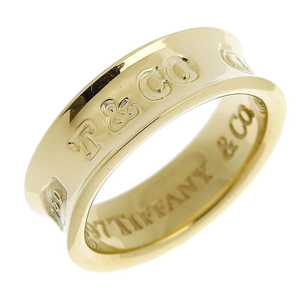 Tiffany Co ティファニー17ナローピアスk18 750 Www Agenciacuringa Com Br