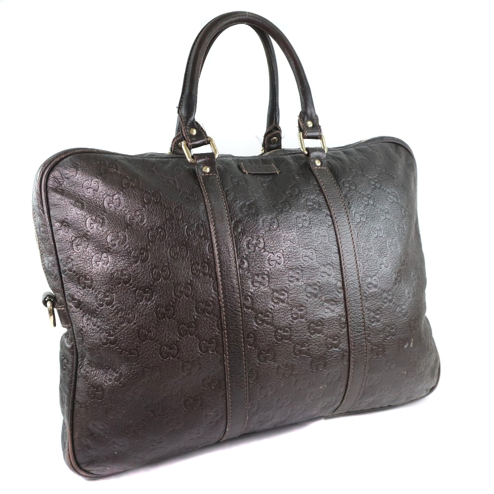 gucci business bag