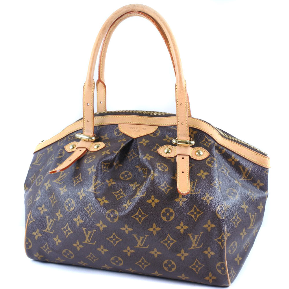 LOUIS VUITTON】ルイ・ヴィトン ティヴォリGM M40144 モノグラム