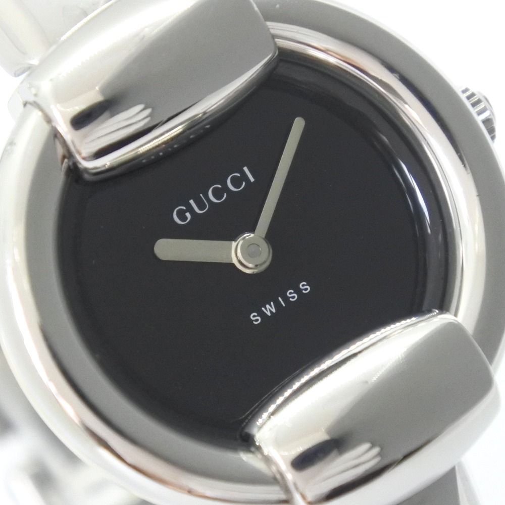 gucci 1400l silver watch price