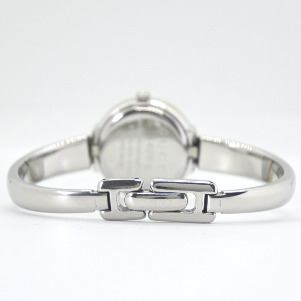 gucci 1400l silver watch price