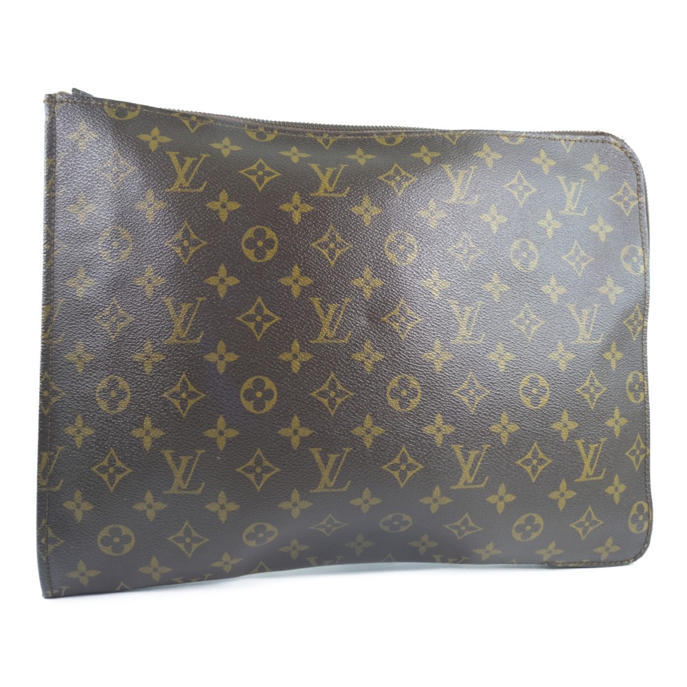 Louis Vuitton ポッシュドキュマン ドキュメントケース A4-