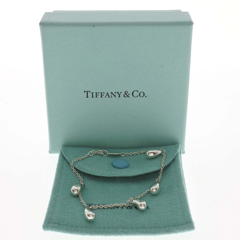 レディース Tiffany 925 シルバー レディース その他アクセの通販 by