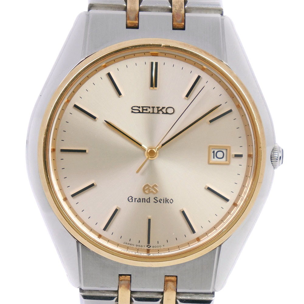 Grand Seiko/グランドセイコー/9587-8000/腕時計/品 | julianahasse.com.br