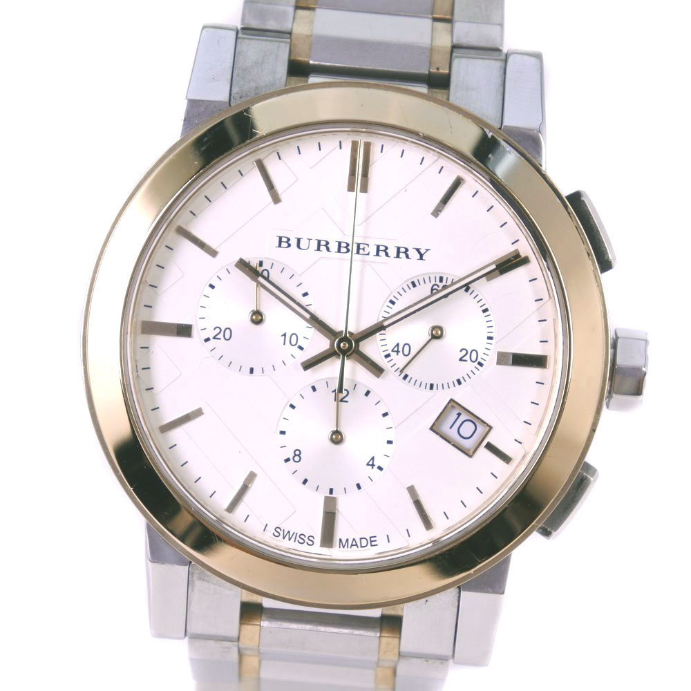 mens burberry watch sale