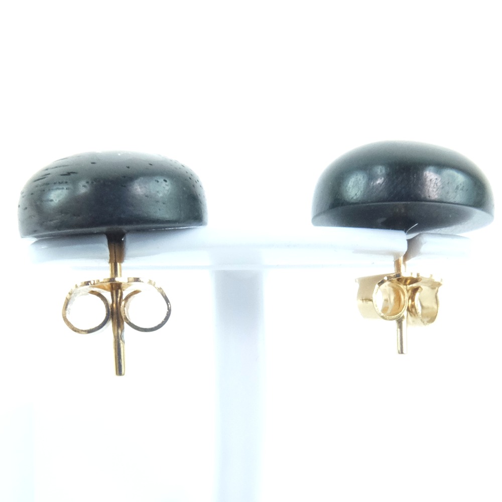 Louis Vuitton Nanogram Earphone Earrings