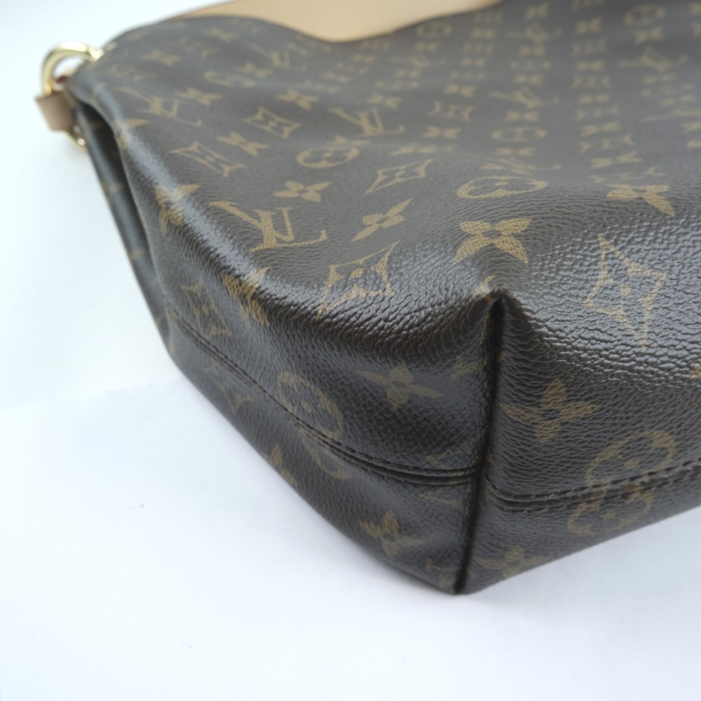 Louis Vuitton Graceful Serial Number
