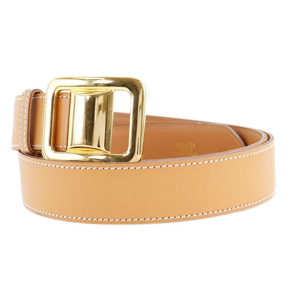 Hermes エルメス レザー 茶 C メンズ ベルト 中古 Smasell スマセル 公式通販 サスティナブルアウトレットモール スマセル