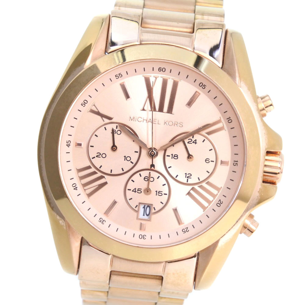 Michael Kors MK-5503 Watches Stainless 