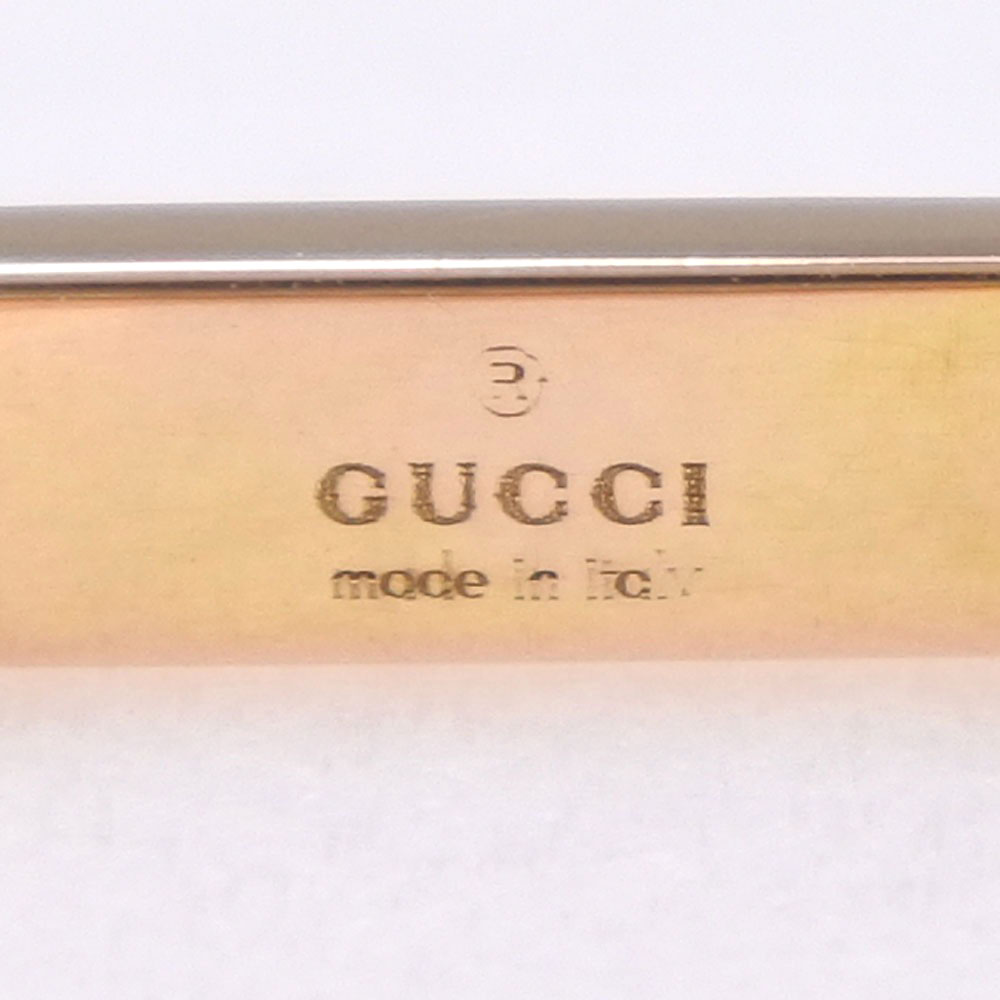 GUCCI Octagonal Ring K18 Pink Gold #(US Size) Women | eBay