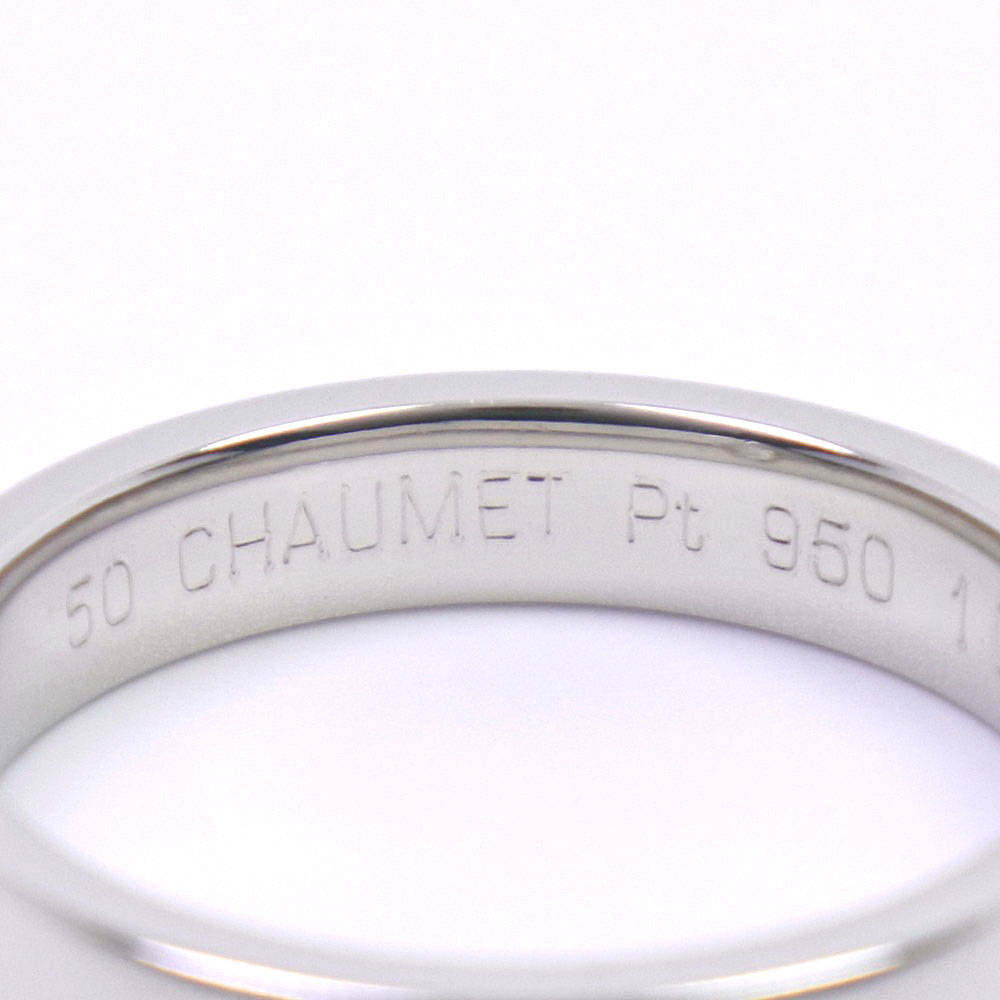 Chaumet】ショーメ エターナルクラシック シークレットダイヤ Pt950