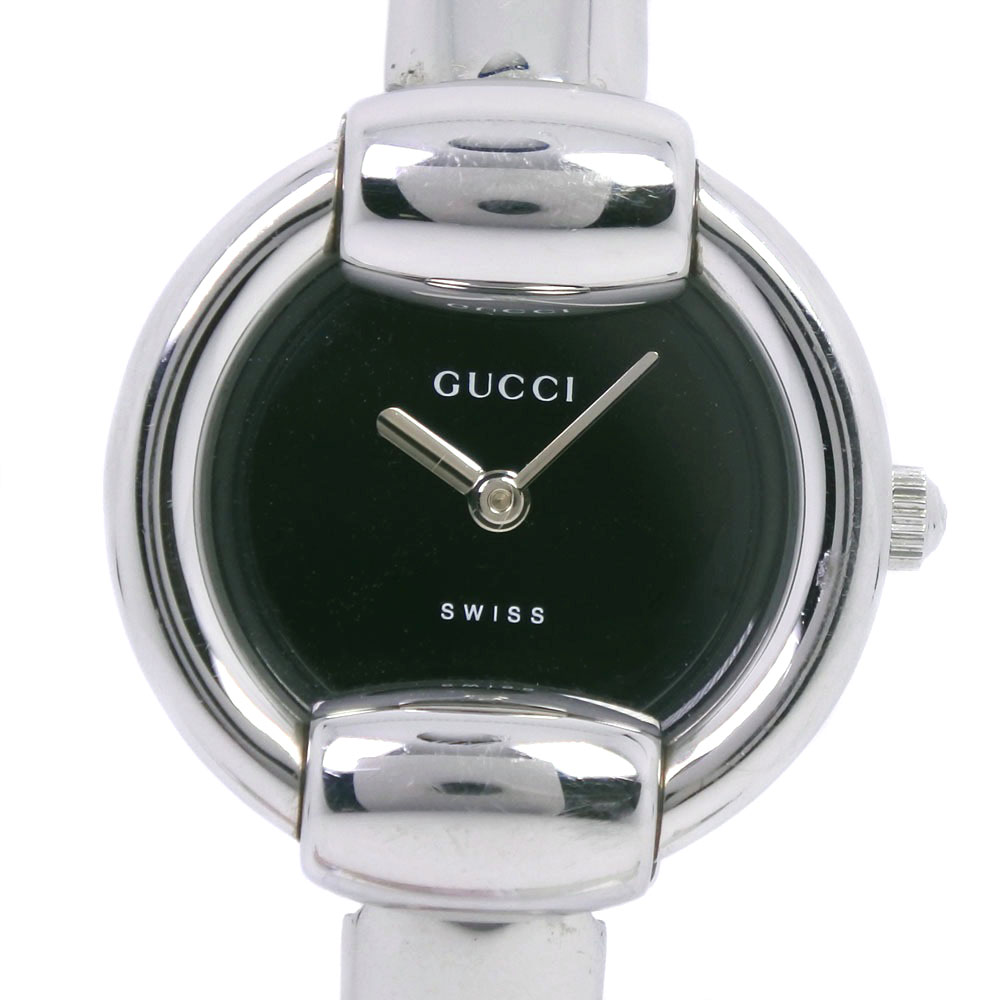 gucci 1400l silver watch price