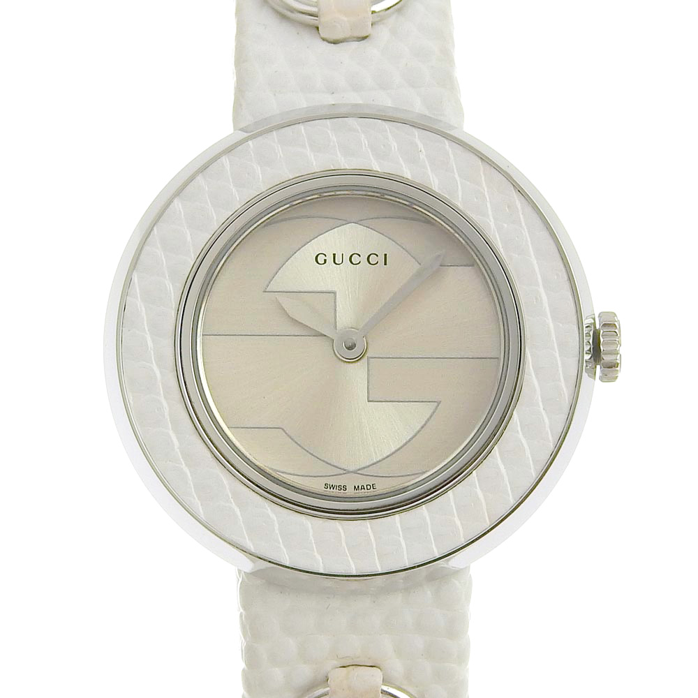 得価 Gucci レディース クォーツ 腕時計 1500Lの通販 by ゆみたん's