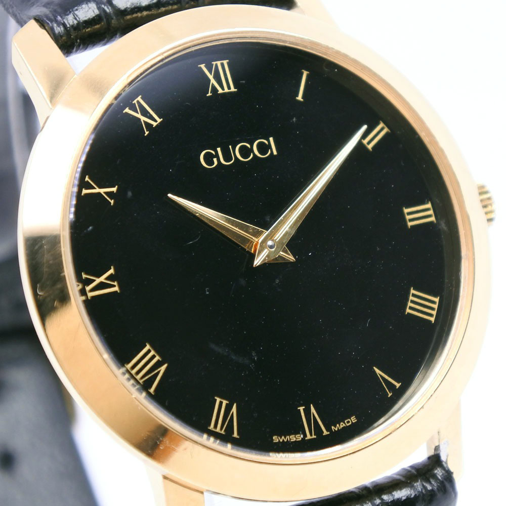 gucci 1900l watch gold