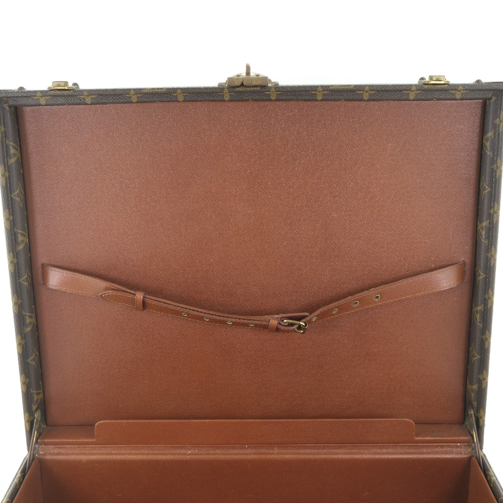 LOUIS VUITTON】ルイ・ヴィトン トランクケース コトヴィル45 M21423 