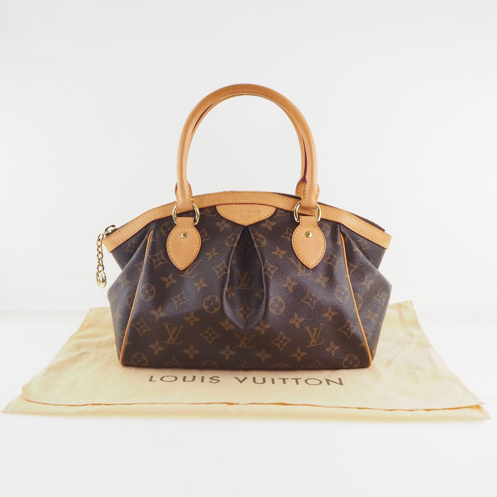 LOUIS VUITTON】ルイ・ヴィトン ティボリPM M40143 モノグラム