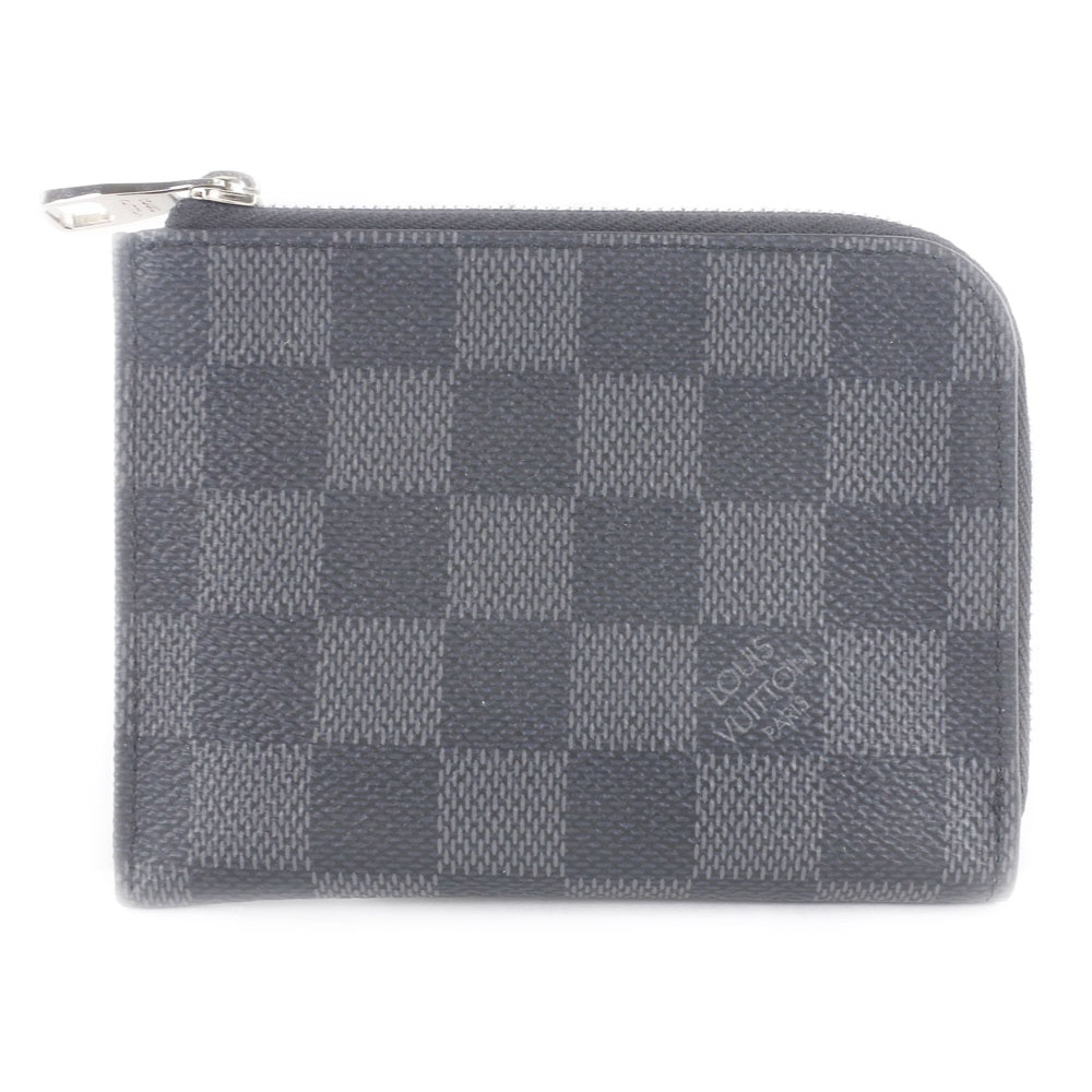 【LOUIS VUITTON】ルイ・ヴィトン ポルトモネNM N63237 ダミエ ...