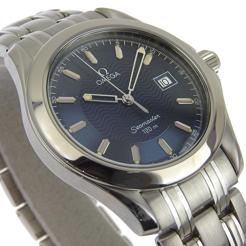 ○Ｎｏ．４７○特価設定訳有りOMEGA オメガ SEAMASTER シーマスター-