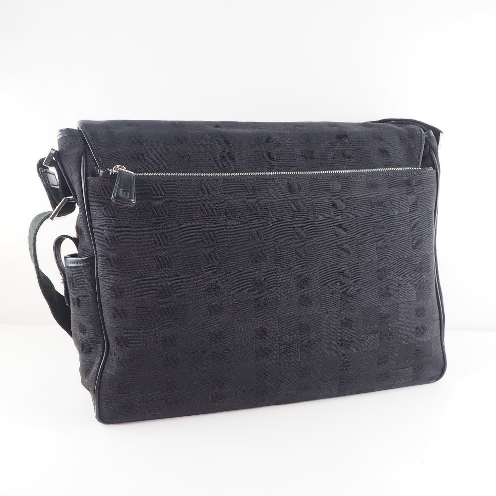 Bally バリー キャンバス 黒 メンズ ショルダーバッグ 中古 Smasell スマセル 公式通販 サスティナブルアウトレットモール スマセル