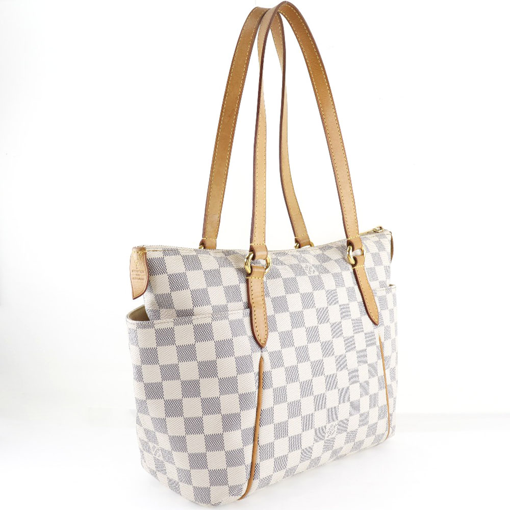 LOUIS VUITTON】ルイ・ヴィトン トータリーPM N51261 ダミエアズール