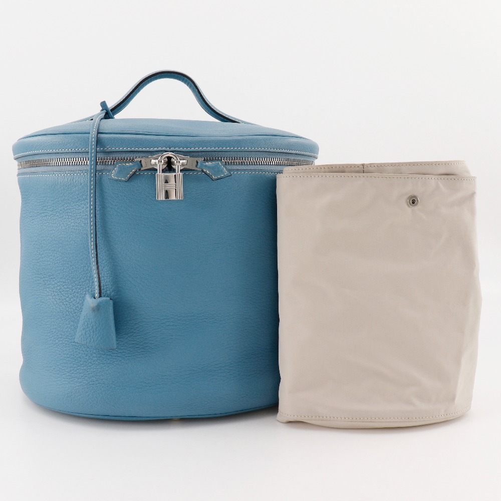 HERMES】エルメス インターシティ バニティ 2WAYショルダー トリヨン  