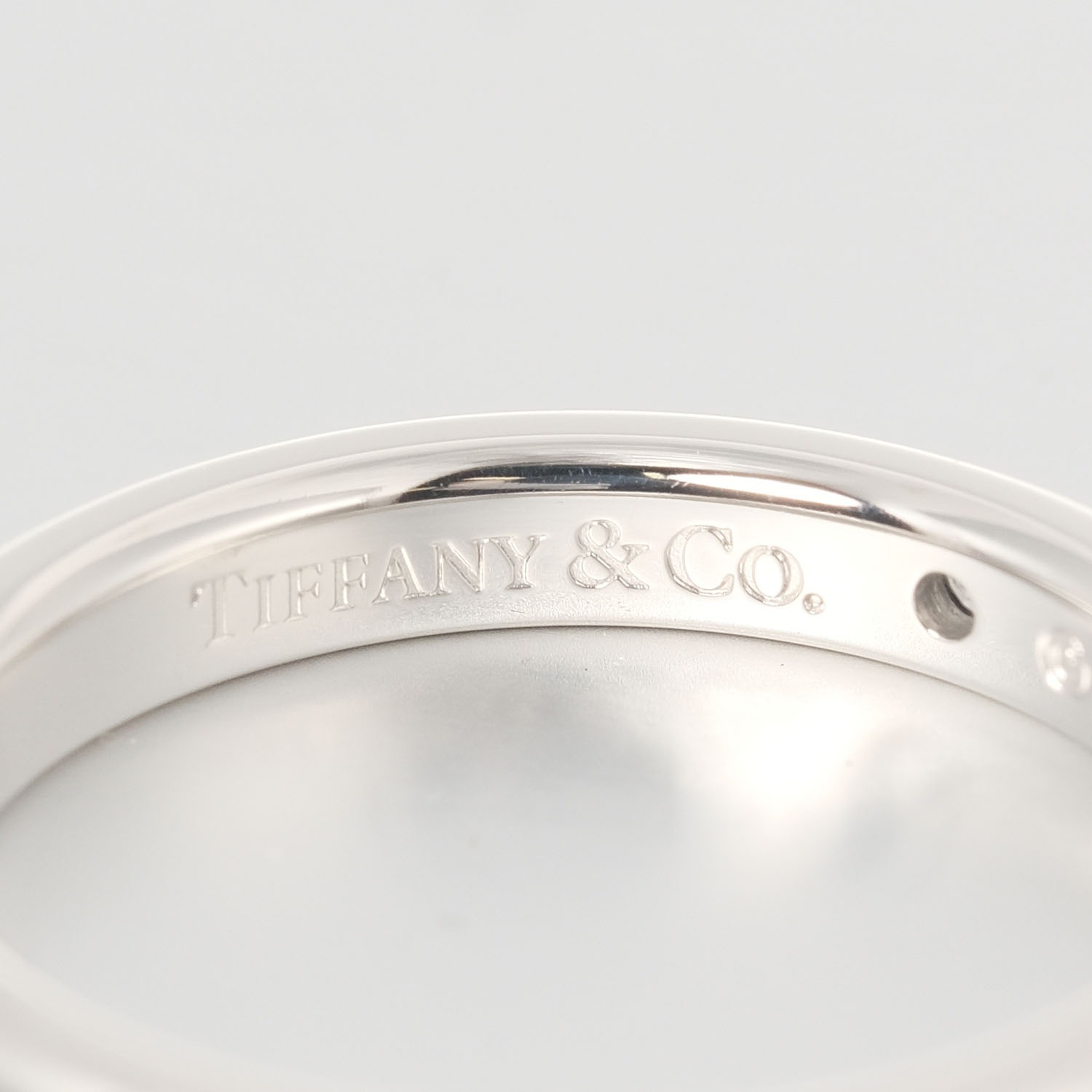 TIFFANY&Co.】ティファニー スタッキングバンドリング 1P エルサ