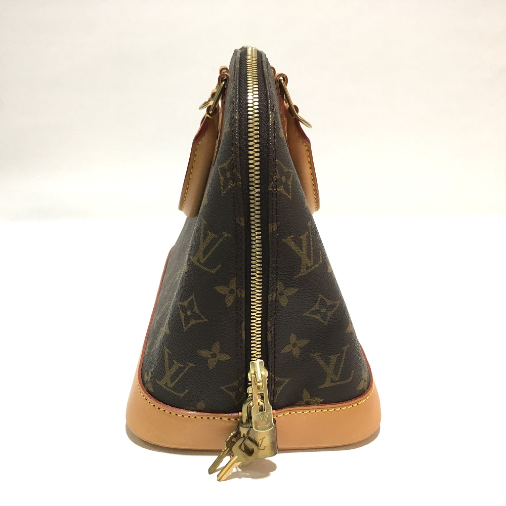 How To Authenticate Louis Vuitton Alma Bag Literacy Basics
