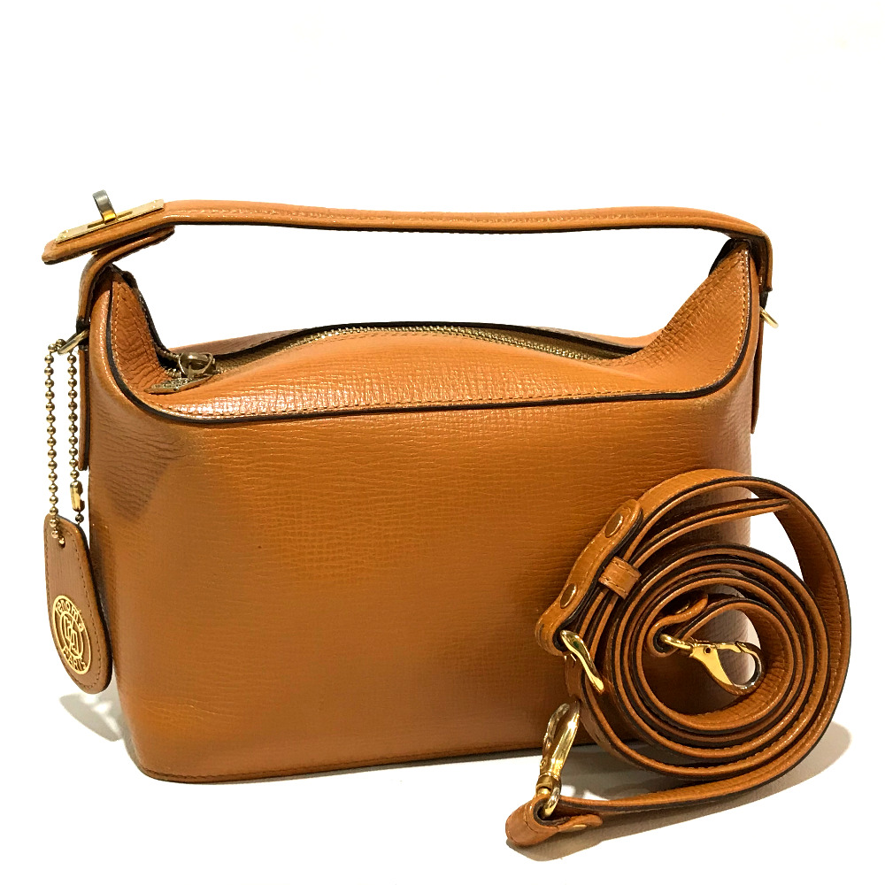 Renoma レ ノ 2way Handbag Leather Women ー The Best Place To Brand Bags Watches Jewelry Bargain