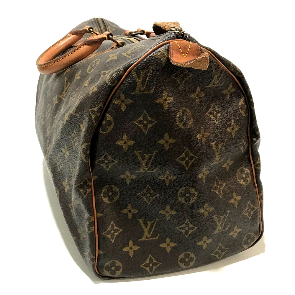 AUTHENTIC LOUIS VUITTON Monogram Speedy 40 Mini Duffle Bag Hand Bag M41522 | eBay