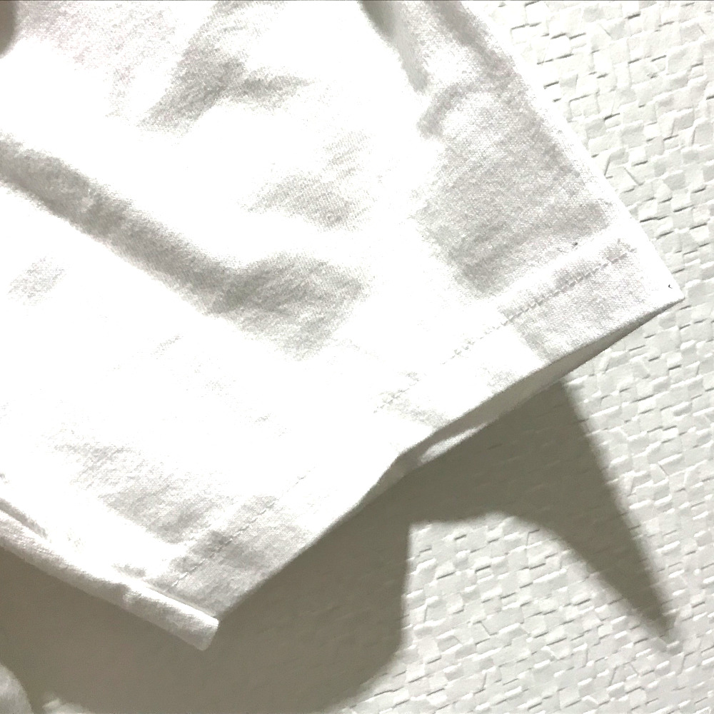 AUTHENTIC UNUSED SUPREME 19SS Buju Banton Box Logo Tee White T