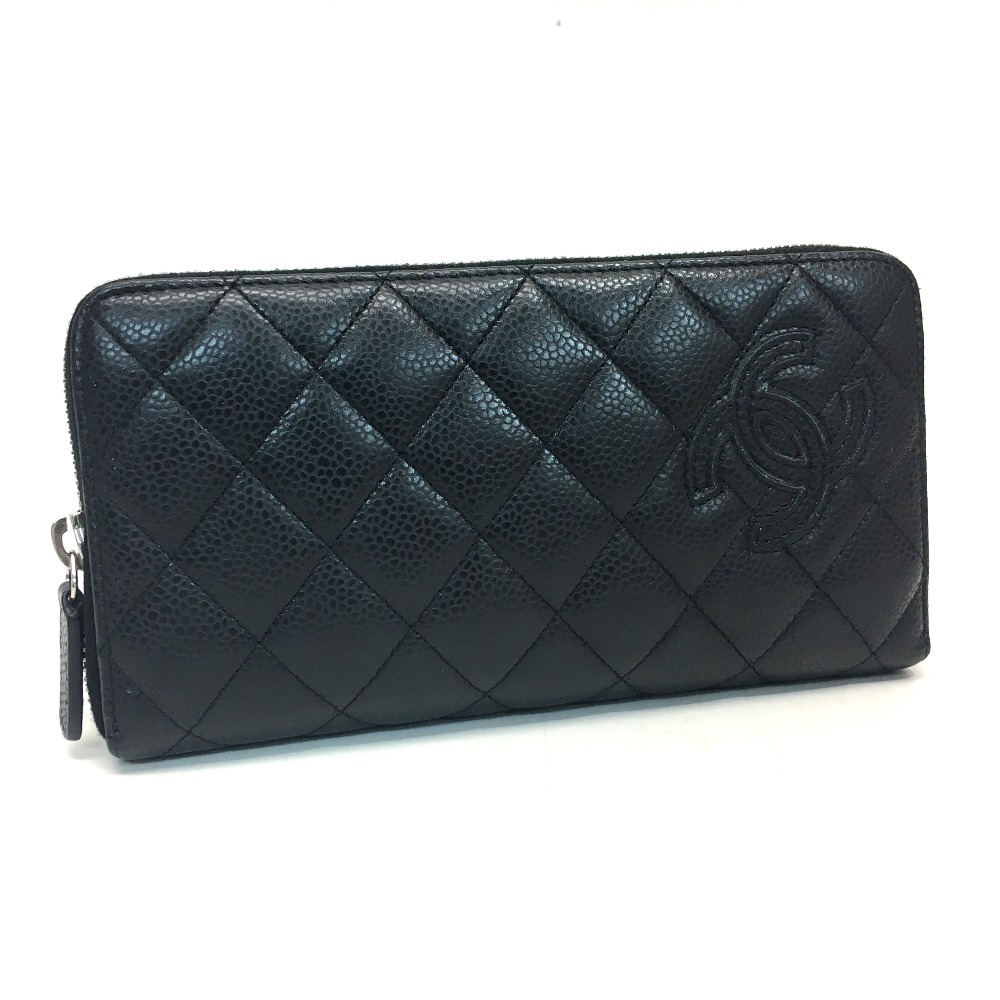 chanel matelasse wallet