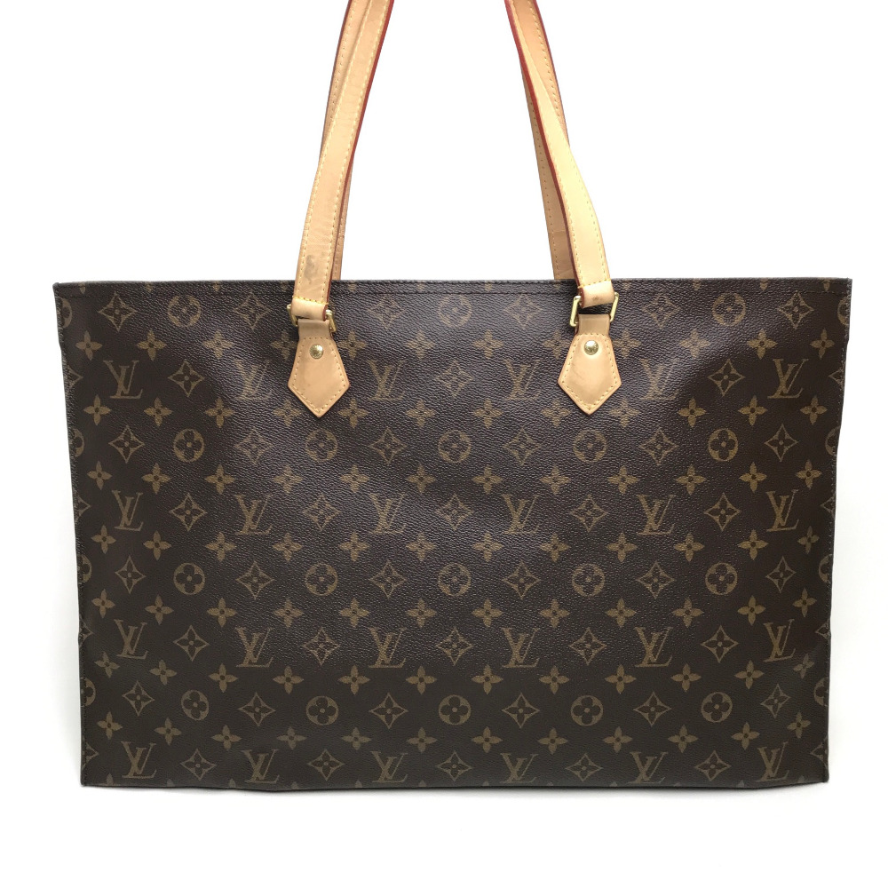 AUTHENTIC LOUIS VUITTON Monogram All-in PM Tote Bag Shoulder Bag M47028 | eBay