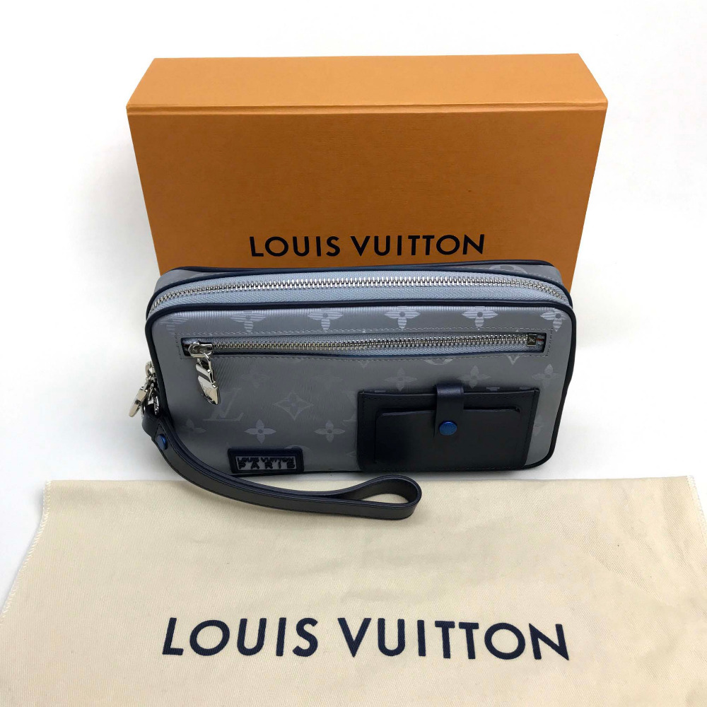 alpha clutch louis vuitton