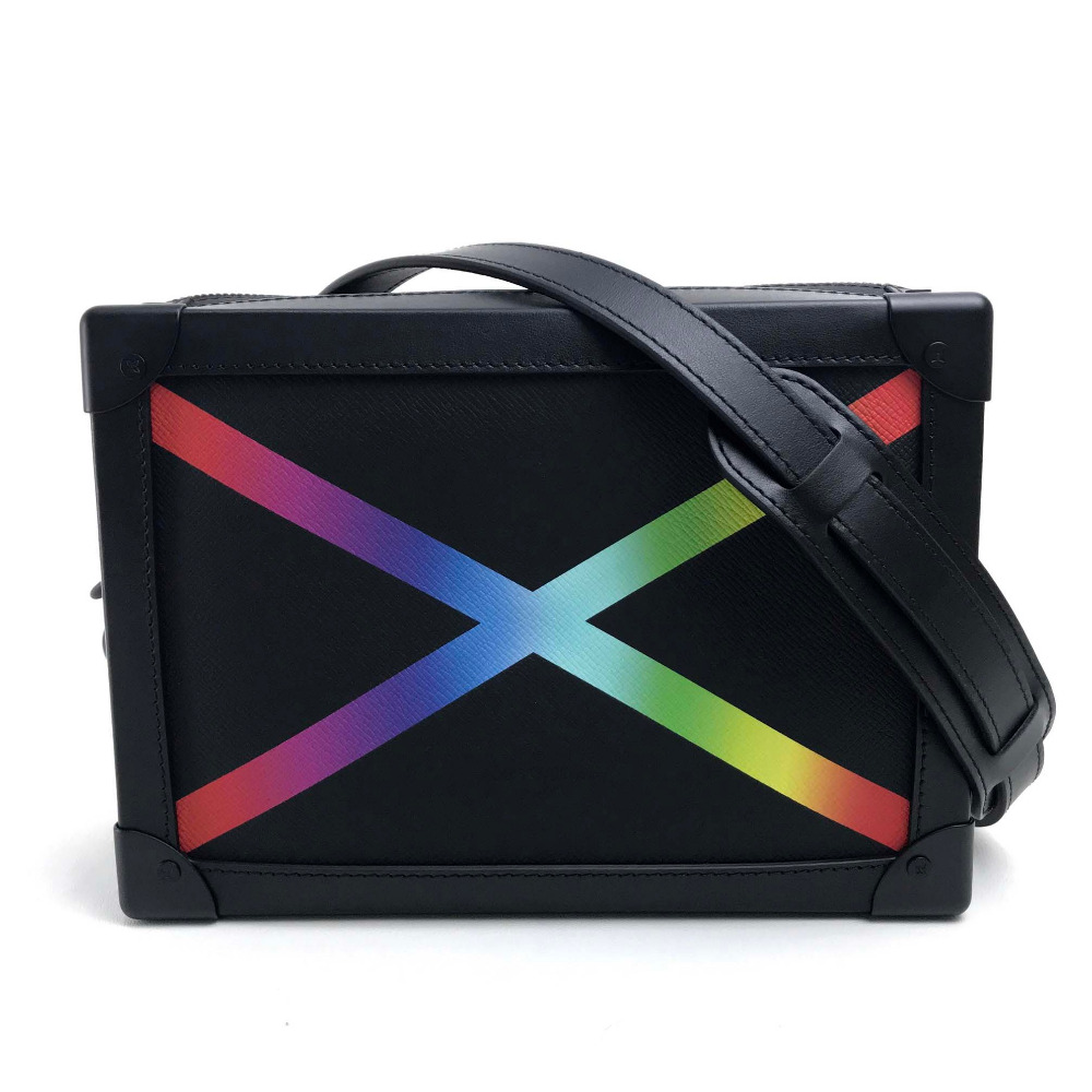 louis vuitton rainbow pouch