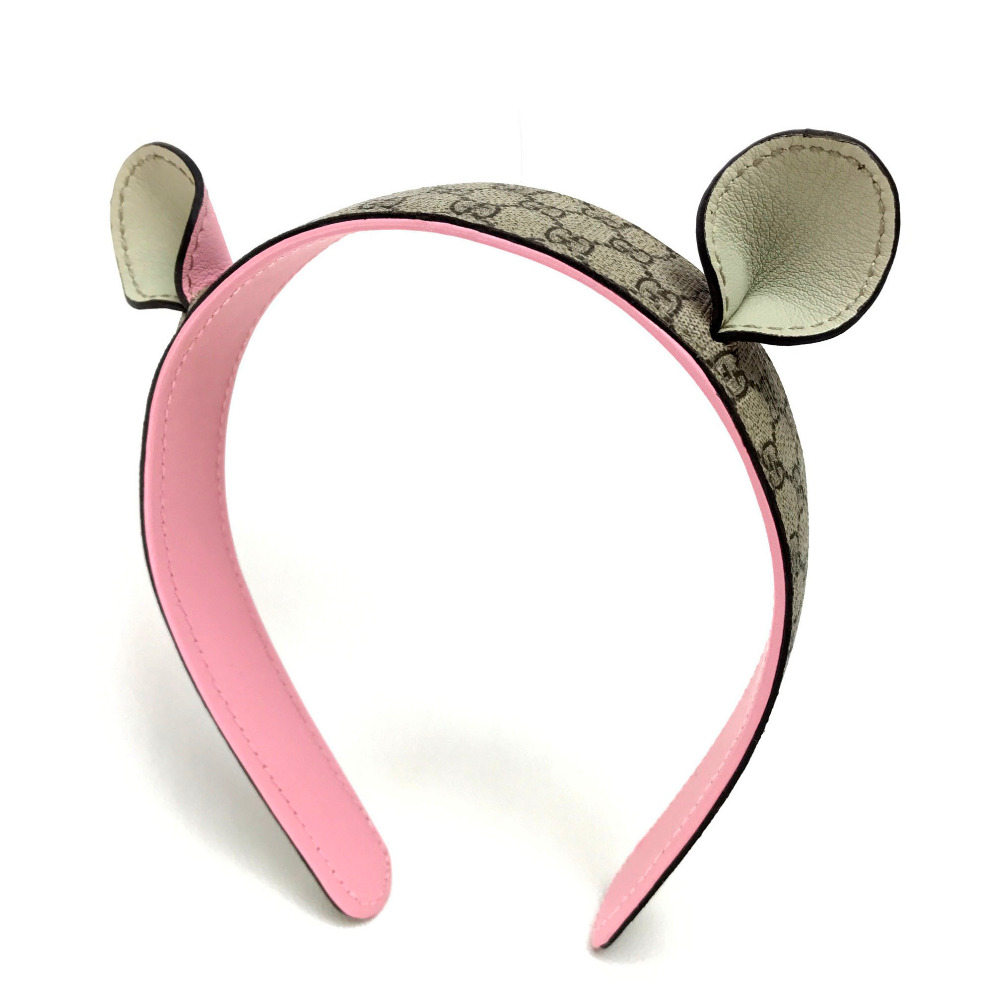 pink gucci headband
