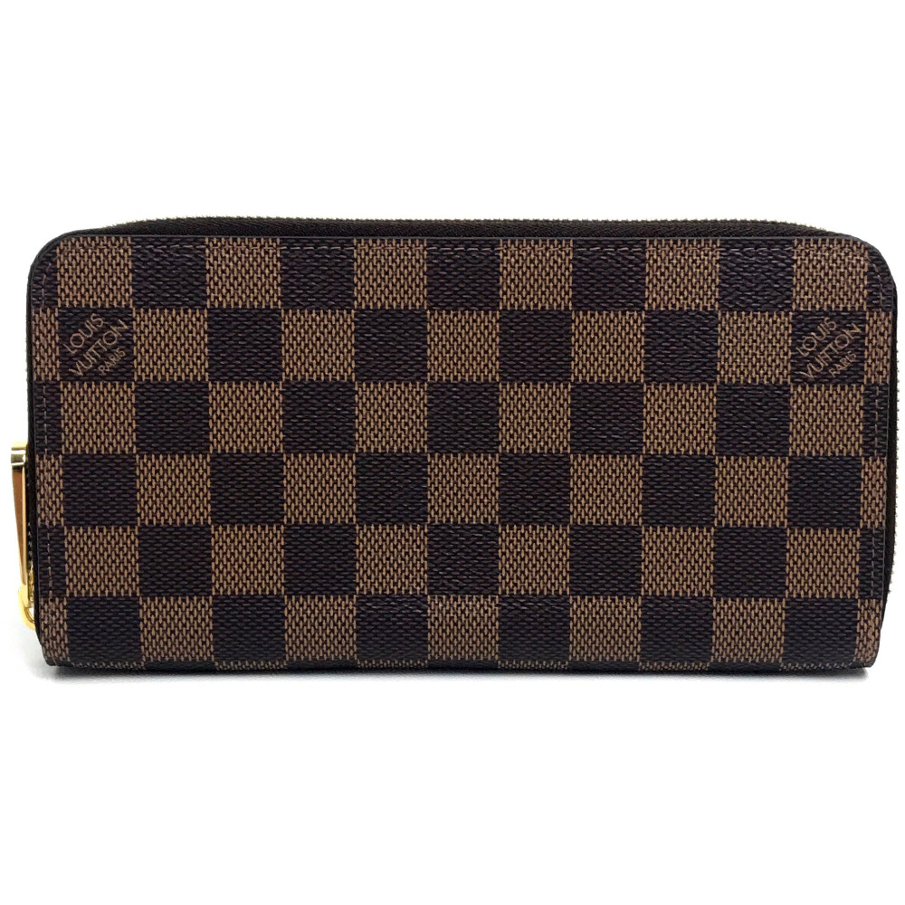 Louis Vuitton Small Zip Around Wallet