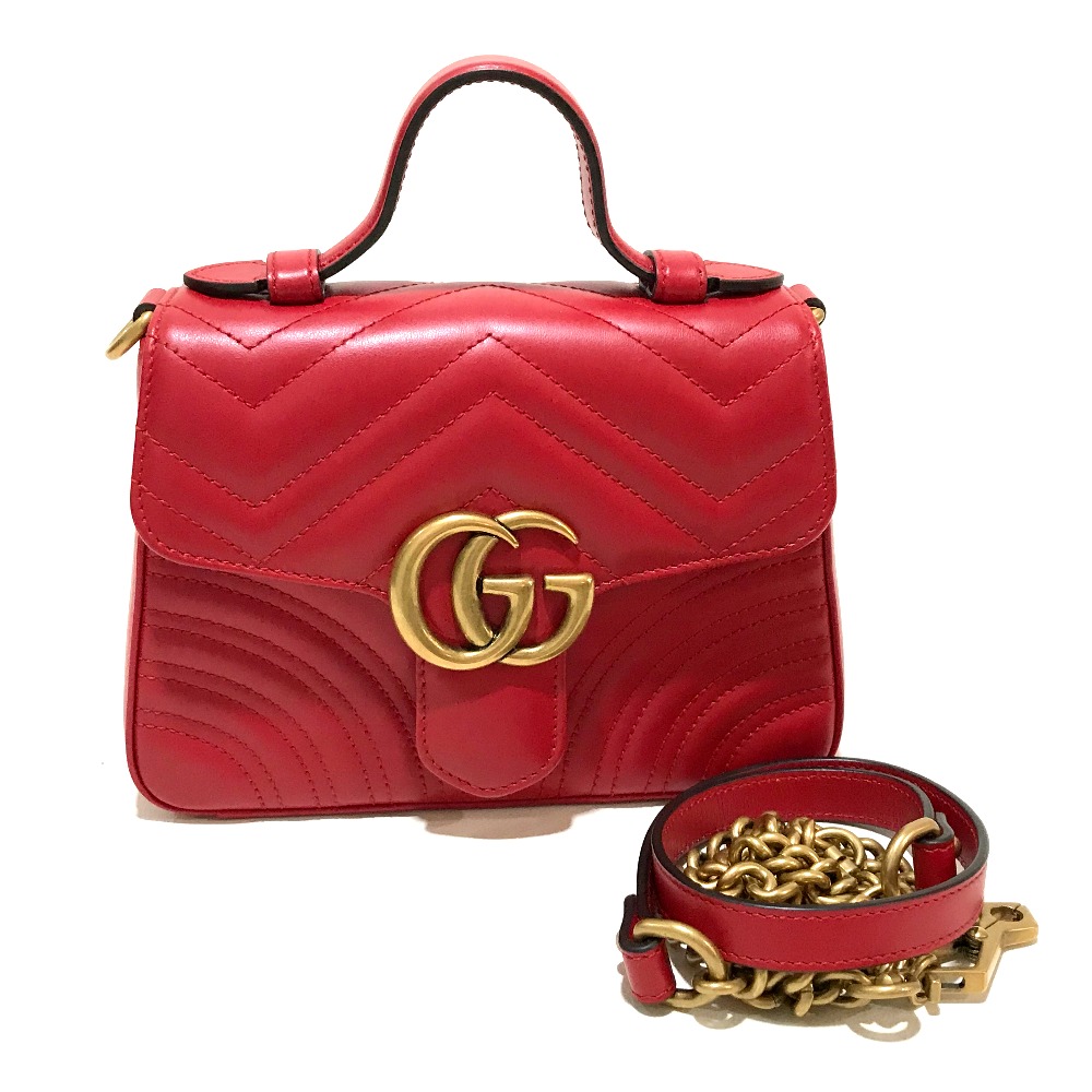 Gucci Hand Purse Paul Smith 7599