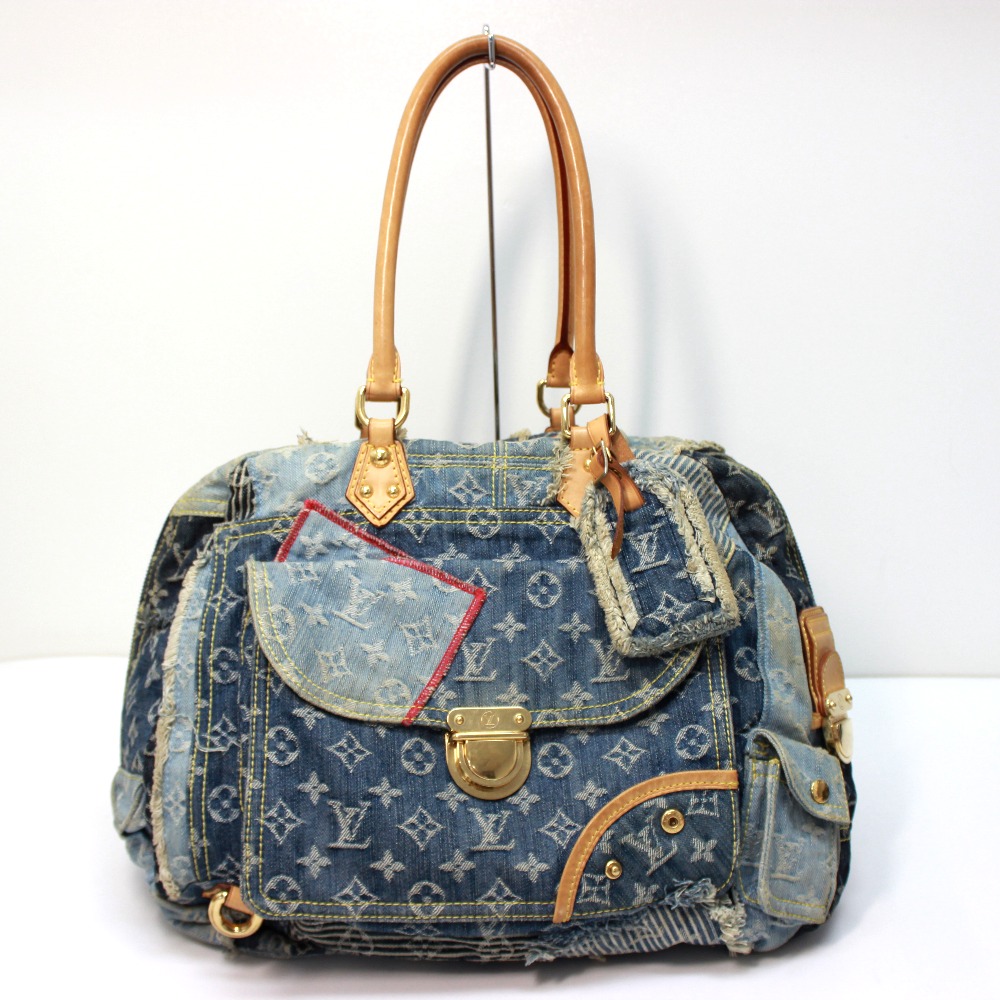 2007 Louis Vuitton Tribute Collectors Patchwork Bag and Case at