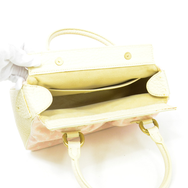 Louis Vuitton Trapeze PM M40062 HANDBAG Monogram mini/Gold Plated Women | eBay