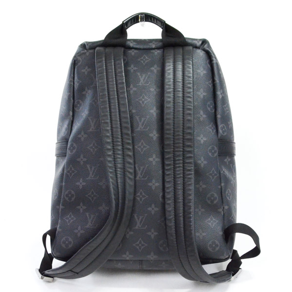 Louis Vuitton Backpack M43186 Backpack Monogram Eclipse Women | eBay