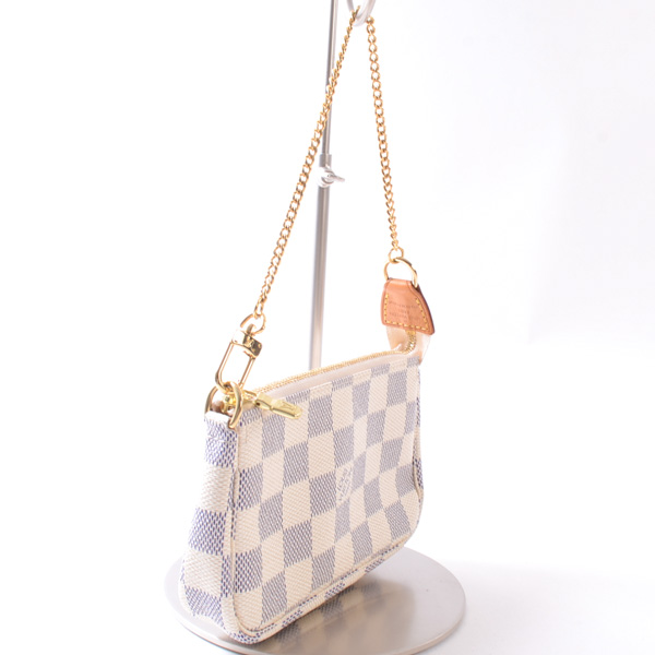 Louis Vuitton Mini accessories pouch N58010 Pouch Azur Women | eBay
