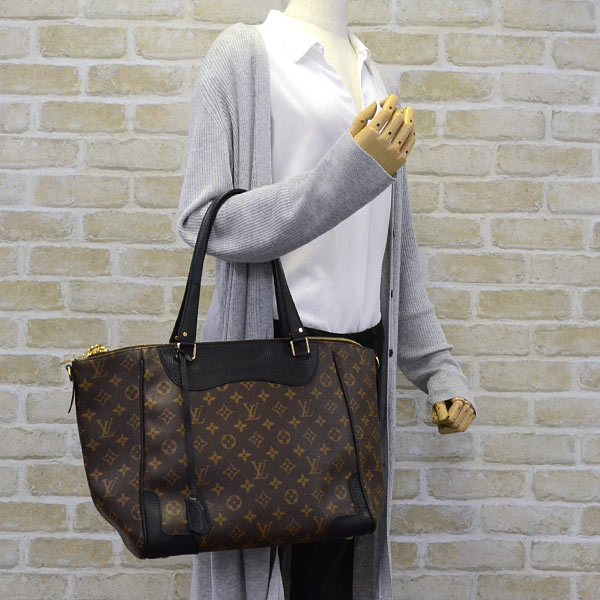 Louis Vuitton Estrella M51192 Shoulder Bag Monogram Women | eBay
